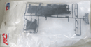 Tamiya Genuine RC Parts 9225105 W Parts for Toyota Hilux - WISE GUYS HOBBIES LLC