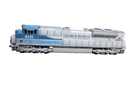 MTH Premier 20 - 2828 - 1 George H. Bush SD70ACe Diesel Engine PS.2 O New 4141 - WISE GUYS HOBBIES LLC