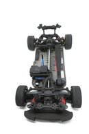 Traxxas 4 - Tec 2.0 VXL 1/10 4x4 Touring Car Race Roller Chassis w/ Servo - WISE GUYS HOBBIES LLC