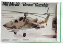 Testors Italeri 1/72 Mil Mi-28 "Havoc" Gunship Plastic Model Kit