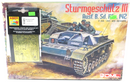 Dragon 1/35 Sturmgeschutz II Ausf. B. Sd. Kfz. 142 Model Kit