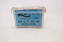 VINTAGE ATLAS 3221 CHESSIE SYSTEM N SCALE TRAIN BOX CAR CHESAPEAKE OHIO BOXCARR