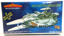 TCI Star Blazers Comet Empire Anti-Matter Missile Ship Mini Model Kit