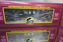 Norfolk & Western O Scale Premier 2 - 8 - 8 - 2 Y - 3 Freight Set w/Proto - Sound 3.0 3515 - WISE GUYS HOBBIES LLC