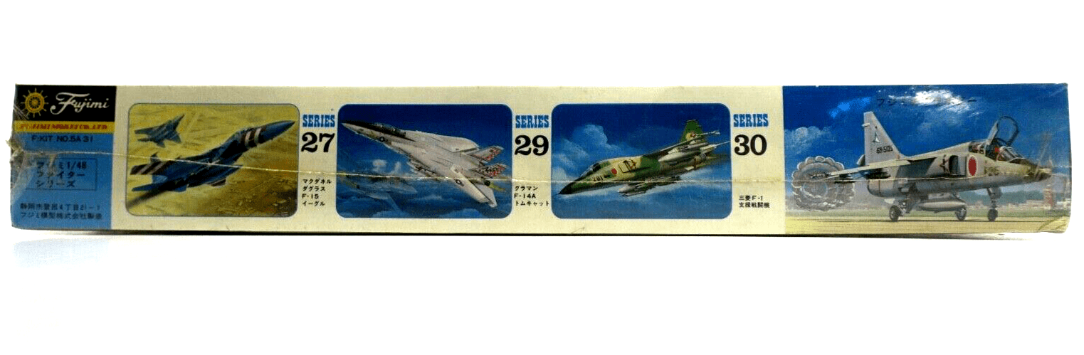 Fujimi 1/48 Mitsubishi T-2 Advanced Trainer Model Kit - WISE GUYS HOBBIES LLC
