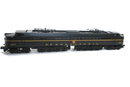 MTH Pennsylvania W1 Electric Locomotive 20 - 5539 - 1 with PS2 - WISE GUYS HOBBIES LLC