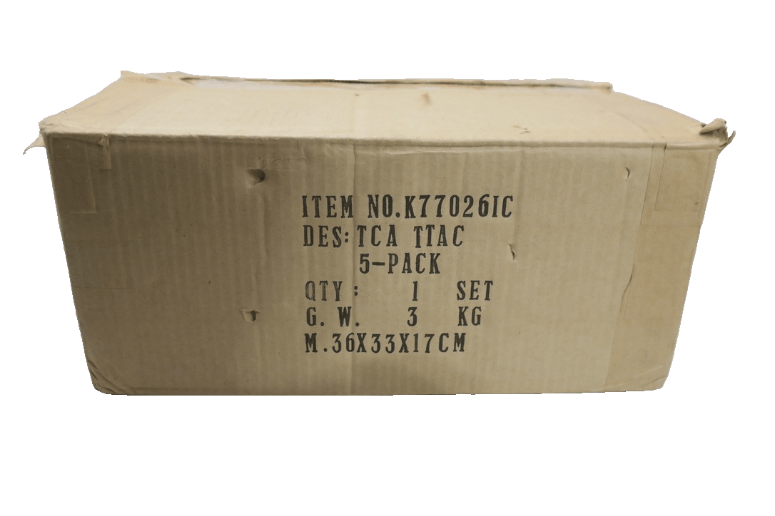 K - LINE NO. K770261C TCA 1995 NATIONAL CONVENTION INTERMODAL SET / MIB NEW - WISE GUYS HOBBIES LLC