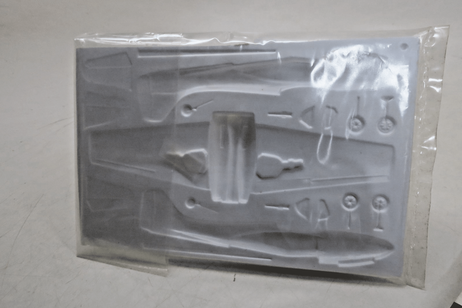 Rarejets 1/72 Bell P-59B Airacomet Vacuum-Formed Model Kit - WISE GUYS HOBBIES LLC