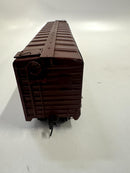 HAND BUILT CUSTOM AUTOMOBILE BOXCAR KANSAS CITY SOUTHERN KCS O SCALE 2R