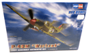 Hobby Boss 1/72 P - 40M Warhawk Model Kit - WISE GUYS HOBBIES LLC