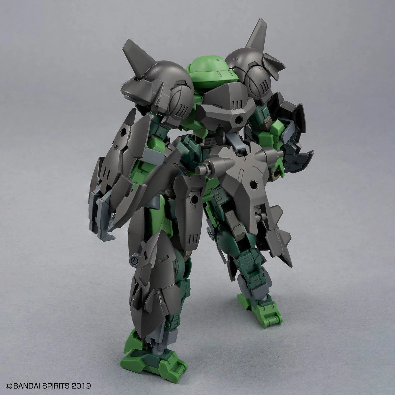 Bandai 30MM 1/144 bEXM-15FA Full Armor Portanova Model Kit - WISE GUYS HOBBIES LLC
