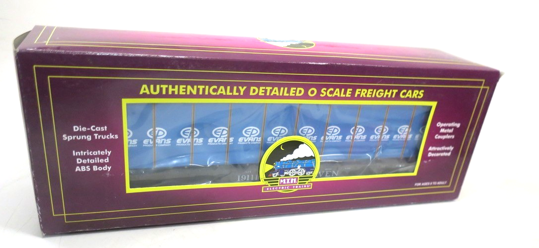 MTH NEW HAVEN FLAT CAR WITH BULKHEADS AND LOAD 20 - 90027D - WISE GUYS HOBBIES LLC
