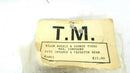 VINTAGE T.M. NYLON WHEELS & SPONGE TIRES INVADER & PREDATOR REAR 