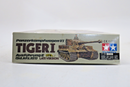 Tamiya 1/35 Panzerkampfwagen VI TIGER I Ausfuhrung E Late Ver Model Kit