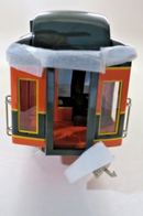 Lionel MTH Standard Tinplate Add-On Great Northern Blackfoot Glacier State Car