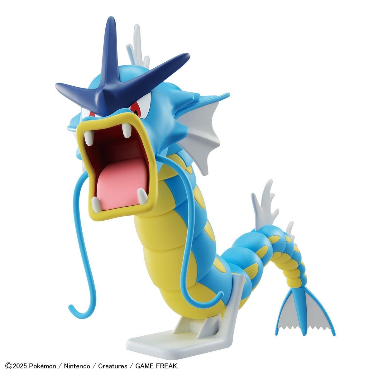 Pokémon Model Kit GYARADOS Model Kit - WISE GUYS HOBBIES LLC