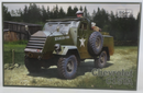 IBG Models 1/35 Chevrolet C15TA Model Kit
