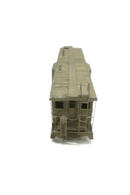 ALCO MODELS O BRASS 2 RAIL PITTSBURGH & LAKE ERIE CABIN CAR BAY CABOOSE + BOX - WISE GUYS HOBBIES LLC
