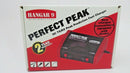 Hangar 9 Perfect Peak Dc Tx / Rx Peak Charger NIMH NI-CD  HAN9520