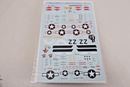 Aeromaster Decals 48 - 632 Fork Tail Devils Pt.II - WISE GUYS HOBBIES LLC