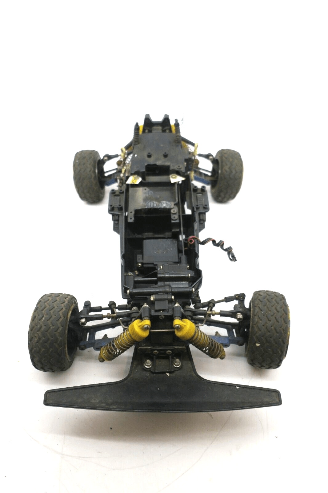 Vintage Tamiya RC Terra Scorcher 1/10 4x4 RC Off Buggy 47442 - WISE GUYS HOBBIES LLC