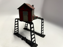 O SCALE MARX GANTRY CRANE VINTAGE TRACKSIDE ACCESSORY