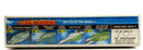 SEALED TCI Star Blazers Comet Empire Anti-Matter Missile Ship