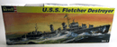 Revell 1/306 U.S.S. Fletcher Destroyer Model Kit 5106 - WISE GUYS HOBBIES LLC