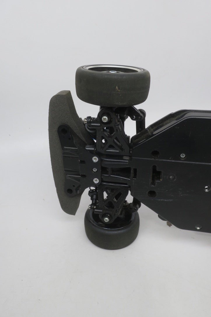 Tamiya 58691-60A RC 1/10 1998 Ford Escort TT-02 4WD On-Road Racing Car Roller - WISE GUYS HOBBIES LLC