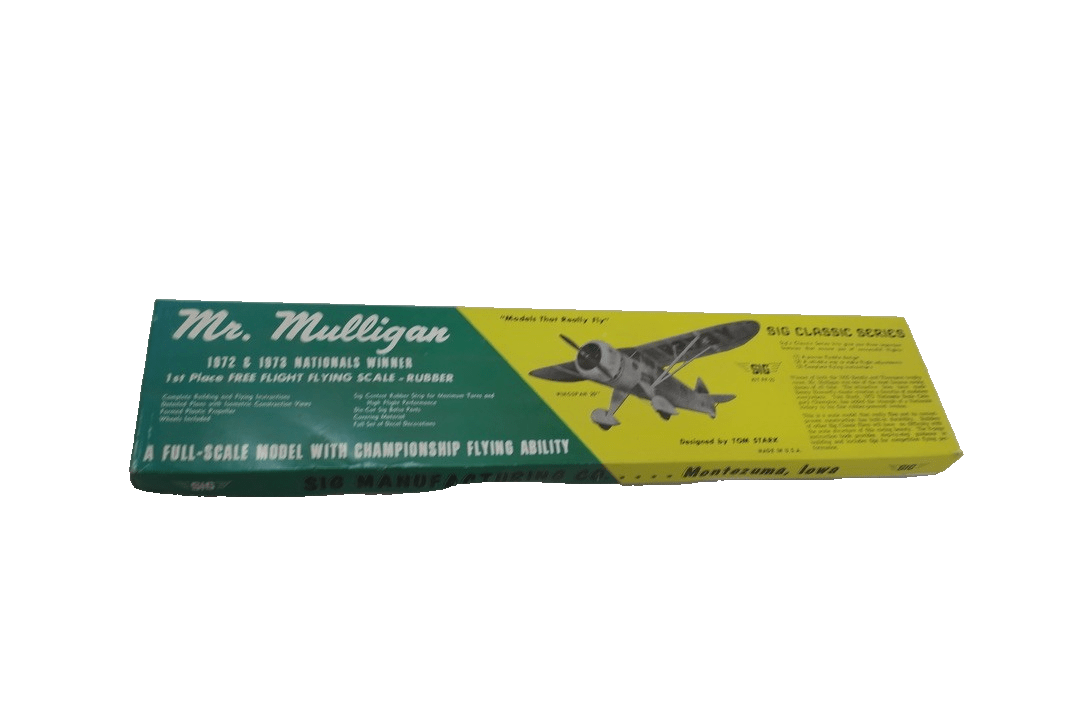 Mr. Mulligan SIG Classic Series Kit FF - 23 - WISE GUYS HOBBIES LLC