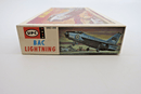 UPC 1/72 BAC Lightning F. Mk.53 Model Kit 5082 - 100 - WISE GUYS HOBBIES LLC