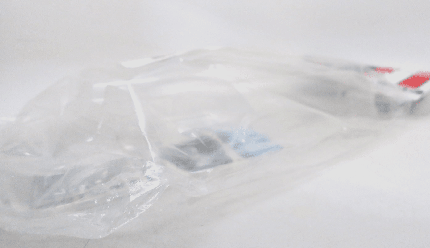 PROTOform 1549-30 Ford GT Pan Car Clear Body SEALED - WISE GUYS HOBBIES LLC