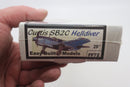 Easy Built Models Curtiss SB2C Helldiver Mode Kit FF72 - WISE GUYS HOBBIES LLC