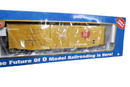 Atlas O - 8863 - 50’ PS - 1 Plug Door Box Car - Napierville Junction 801 (3 Rail) - WISE GUYS HOBBIES LLC