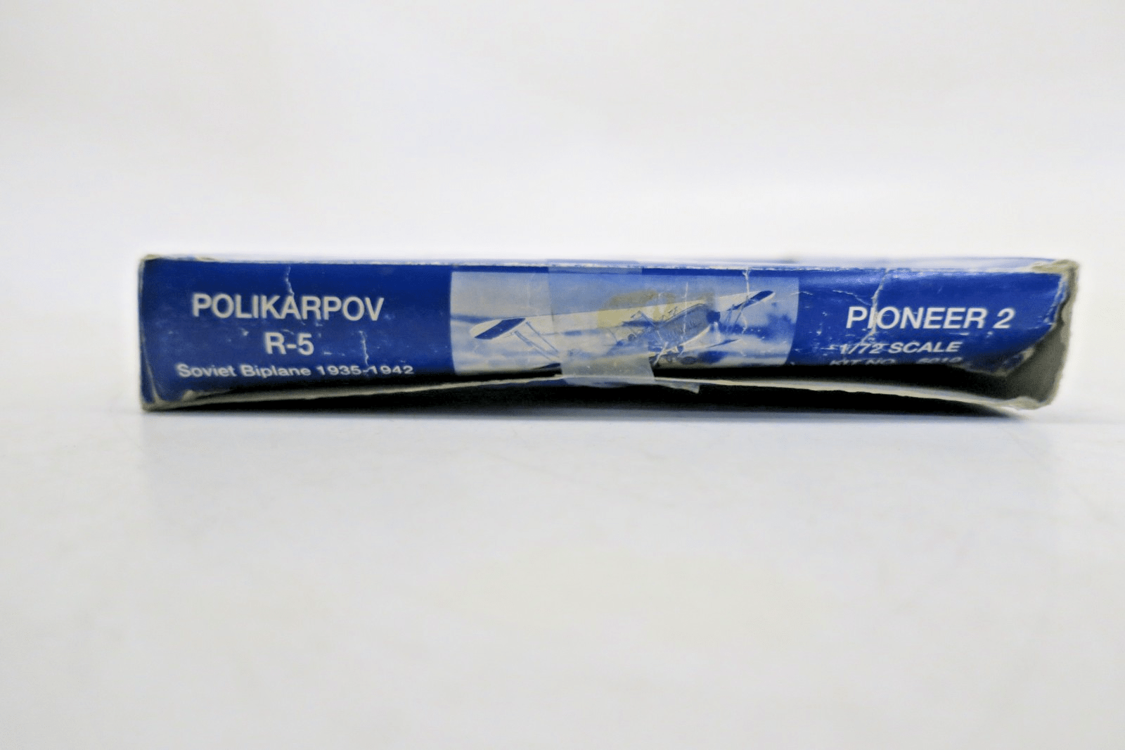Pioneer 2 1/72 Polikarpov R - 5 Model Kit 5010 - WISE GUYS HOBBIES LLC