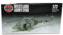 Airfix 1/72 Westland Army Lynx Model Kit 03025 - WISE GUYS HOBBIES LLC
