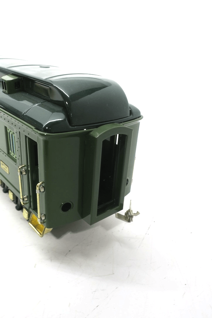 MTH Standard Gauge 416 Observation New York Passenger State Car 10-1078D - WISE GUYS HOBBIES LLC