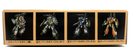 Arii Macross 1/170 VF-1D Super Valkyrie Model Kit No. 4