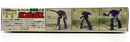 Aoshima Space Runaway Ideon 1/1200 Ganga-Lubu Model Kit No. 5