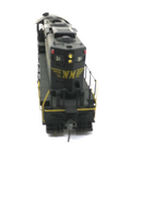 Oriental Limited Brass Western Maryland EMD GP 9 1750 Hp WM
