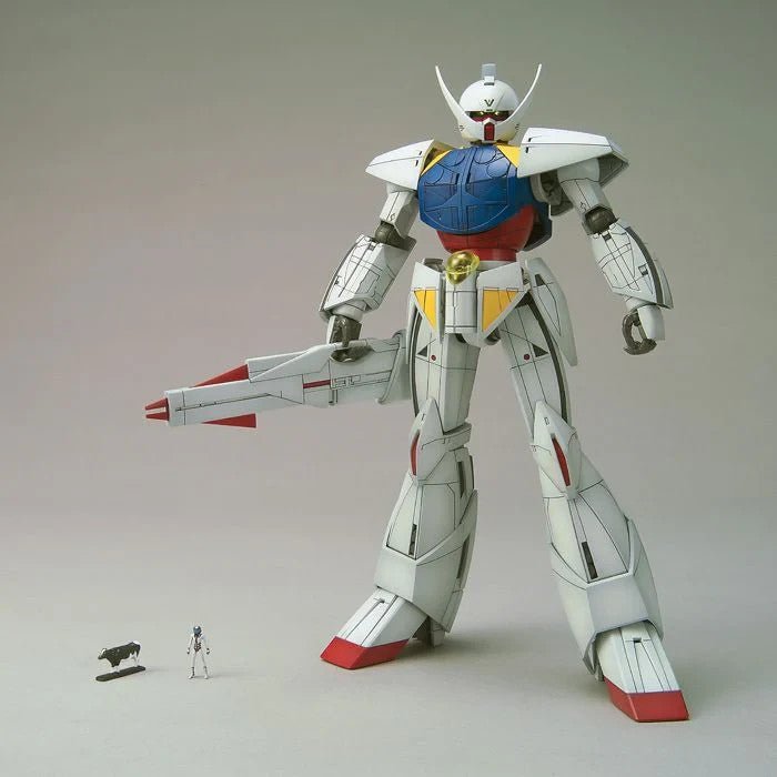MG 1/100 Turn A Gundam Model Kit - WISE GUYS HOBBIES LLC