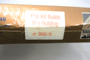 Homes Of Yesterday And Today 1:48 Gingerbread Steiner House 300-3 Model - WISE GUYS HOBBIES LLC