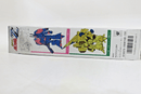 Vintage Bandai ZZ Gundam 1/144 AMX - 101 Galluss - J Model Kit 2 Box Damage - WISE GUYS HOBBIES LLC