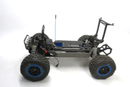 Traxxas Stampede 4x4 Rolling Chassis Roller Complete 6722 Telluride - WISE GUYS HOBBIES LLC