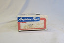 NEW AMERICAN FLYER 4-9701 ROCK BOX CAR