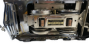 MTH Black Standard Gauge Lionel Corp. Tinplate Big Brute Electric Engine 11-2035