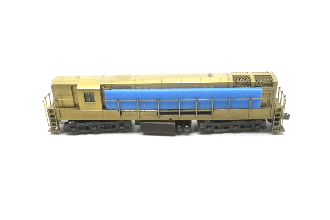 Sunset Model N Scale FM Trainmaster Phase 1B w/Original Box - WISE GUYS HOBBIES LLC
