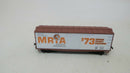 HO SCALE ROUNDHOUSE '73 MRIA CONVENTION CAR KIT