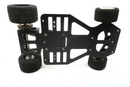 1/10 Scale Vintage Bolink Eliminator R/C Electric Pan Roller Car
