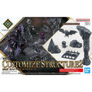 Bandai 30MF Customize Structure